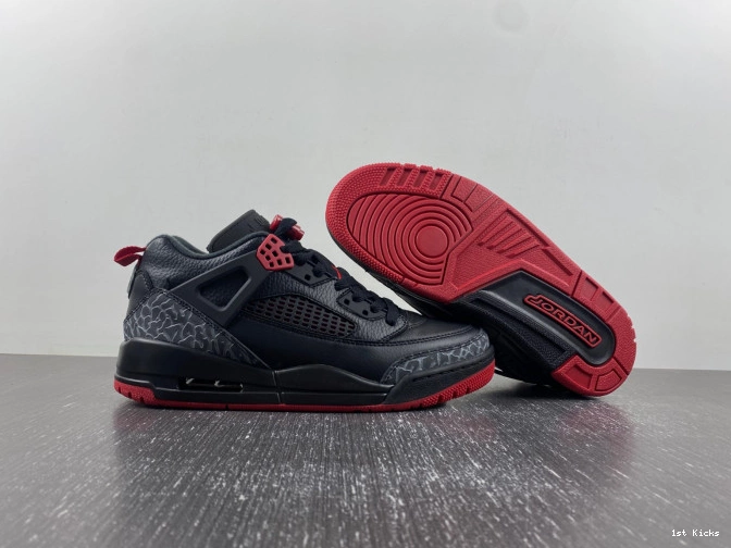 Bred FQ1579-006 Low Jordan Spizike 0807